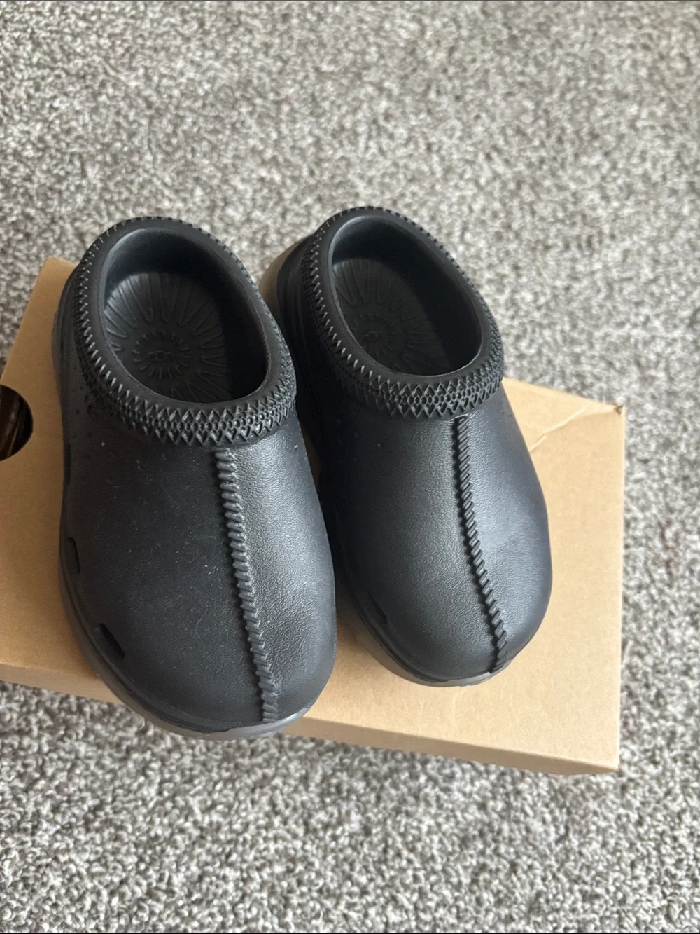 UGG worn once